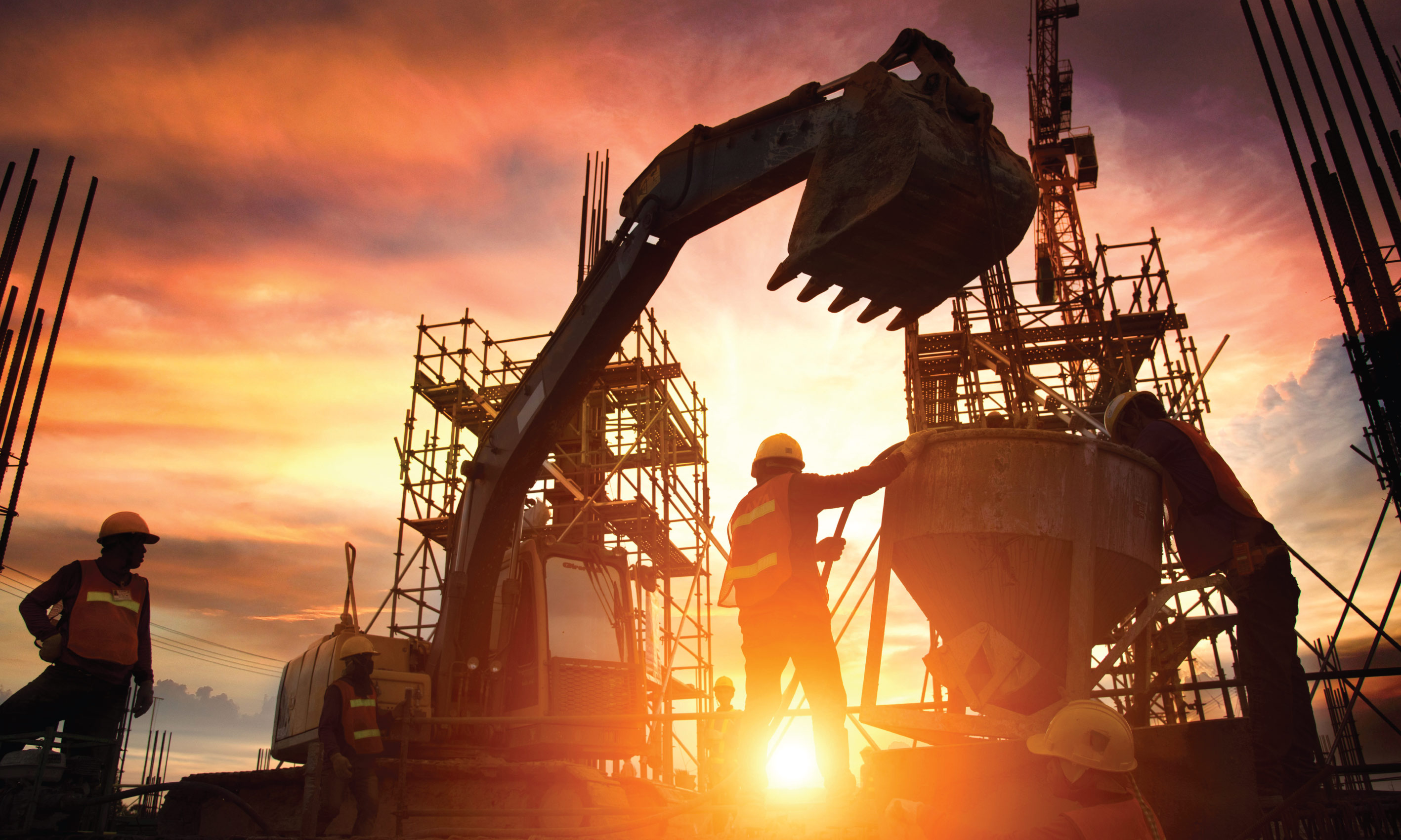 Chiefton - Service - Construction